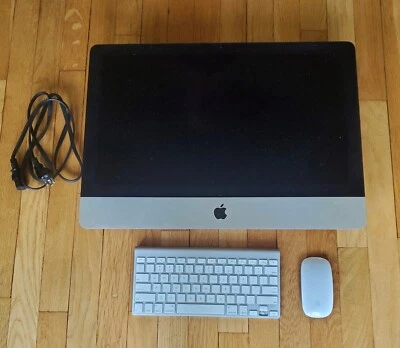 Apple A1418 Silver No Stand - Image 1 of 4