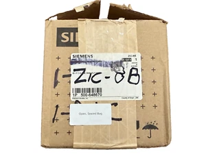 Tarjeta Indicadora Zona Alarma Incendio Siemens ZIC-8B (NUEVA EN CAJA) - Imagen 1 de 2