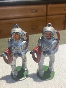 Barclays Manoil Toy Deep Sea Divers 65 - Picture 1 of 6