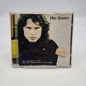 The Doors Mr Mojo Risin Again The Live Performance '93 and More...CD SUPER RARE! - Picture 1 of 7