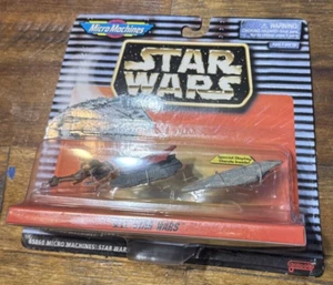 Star Wars Micro Machines Collection VII Vintage Galoob 1997 NUEVO PRECINTADO - Imagen 1 de 2