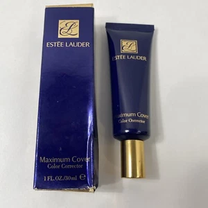 Estee Lauder Maximum Cover Color Corrector / 1 FL.Oz. 30 ml 02 Green Very Rare - Picture 1 of 6