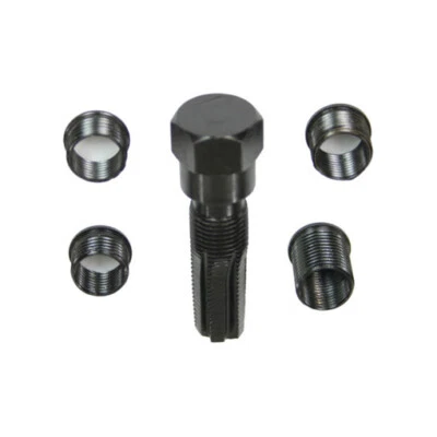 BGS TECHNIC KIT REPARATION BOUGIE de 8 X 100