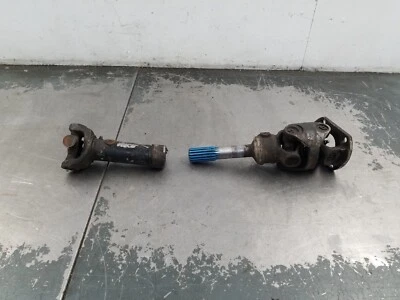 2004 Jeep Wrangler TJ Rubicon 4x4 Rear Driveshaft for Dana 44 Axle #9749 B4 - Image 1 of 4