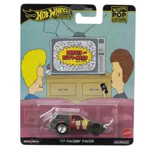 Hot Wheels '77 Packin' Pacer Pop Culture Premium 2024 Mattel - Imagen 1 de 2