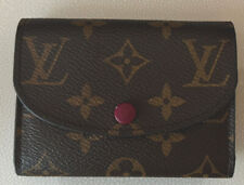Louis Vuitton Brown Monogram Canvas Victorine Wallet Coin Purse – OPA  Vintage
