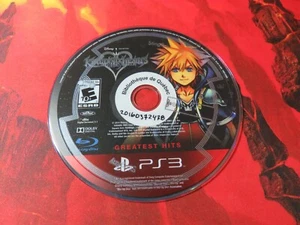 Kingdom Hearts HD 2.5 ReMix PS3 PlayStation 3 Disc Only - Picture 1 of 3