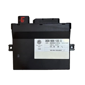 3D0909135Q Kessy Module Porsche VW Touareg & Phaeton, Bentley Cont. Flying Spur - Picture 1 of 3