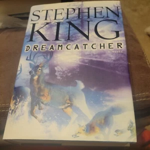Dreamcatcher by Stephen King (2001, Hardcover) - Imagen 1 de 2