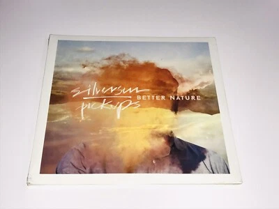 Silversun Pickups Better Nature Barnes & Noble Exclusive 2x Vinyl Record Signed - Image 1 of 2