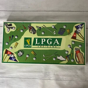 LPGA Das Brettspiel Damen Profi Golf Assoc. Trivia Facts & Fun Benator - Bild 1 von 7