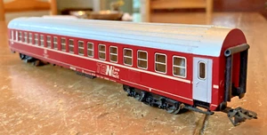 Marklin HO 4150 DB Express TEN (Trans Europe Nacht) Sleeping Coach. - Picture 1 of 4