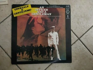 An Officer And A Gentleman (Ufficiale e Gentiluomo) soundtrack Vinile LP 33 giri - Foto 1 di 2