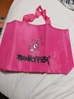 Punkyfish Bag Pink Shopping Beach