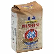 Nishiki 69969 Premium Brown Rice - 5lbs.