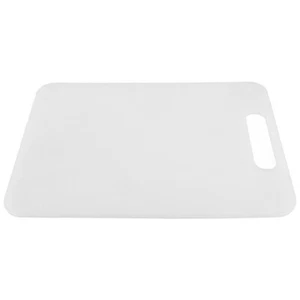 Tagliere in plastica antiscivolo per tagliere da cucina 13,5x9,5 pollici - Foto 1 di 12