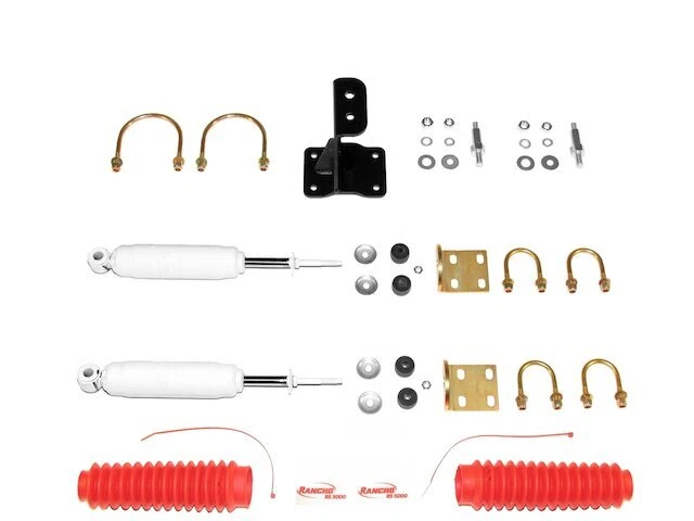 Kit Amortiguador Dirección 62MXNR61 para F250 Super Duty F350 2008 2011 2015 2010 2006 Foto 1 de 1