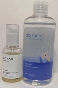 mixsoon bean essence & Glacier Water Hyaluronic Acid Serum - Picture 1 of 1