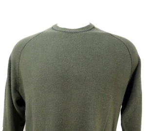 Aeropostale Pullover Herren XL dunkelgrün Rundhals - Bild 1 von 8