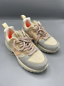 Veja Venturi T2 Women  Size 9 Suede Almond Peach - Multico Sneaker Shoes  EU 40 - Picture 1 of 7