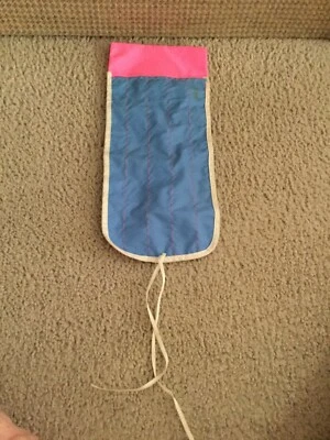 Barbie Western 1990 Mattel divertido juego de camping #7497 muñeca Barbie saco de dormir puesto Foto 1 de 4