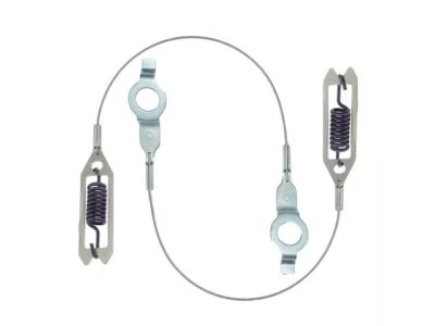 Cable autoajustador trasero freno tambor Ford P350 1967-1976 23187DCJS 1968 1969 Foto 1 de 2