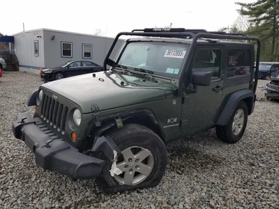 Used Windshield Wiper Motor fits: 2008 Jeep Wrangler  Grade A Foto 1 de 4