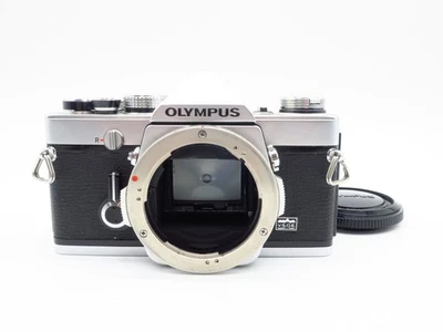 Olympus OM-1 SLR Kamera Body Gehäuse - Bild 1 von 4