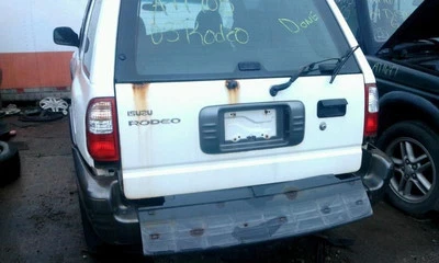 Transfer Case 4 Door Automatic Transmission Fits 03-04 ISUZU RODEO 1499829 - Image 1 of 4