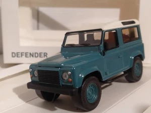 LAND ROVER DEFENDER 1995 NOREV 1/43 JEEP FUORISTRADA 4x4 - Foto 1 di 21
