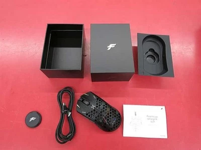 Finalmouse UltralightX Guardian Tiger (L) Wireless Carbon Fiber Gaming Mouse - Image 1 of 4