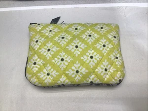 VERA BRADLEY Barocco PICCOLO 5 X 6 1/2" BORSA / POCHETTE / BORSA TRUCCO - Foto 1 di 10