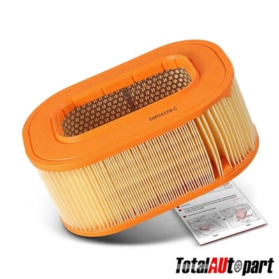 Engine Air Filter for Mercedes-Benz W126 350SDL 300SDL 350SD W201 190D W124 300D - Image 1 of 4