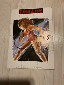 Zwölfteiliges Tina Turner Live Puzzle - Bild 1 von 2
