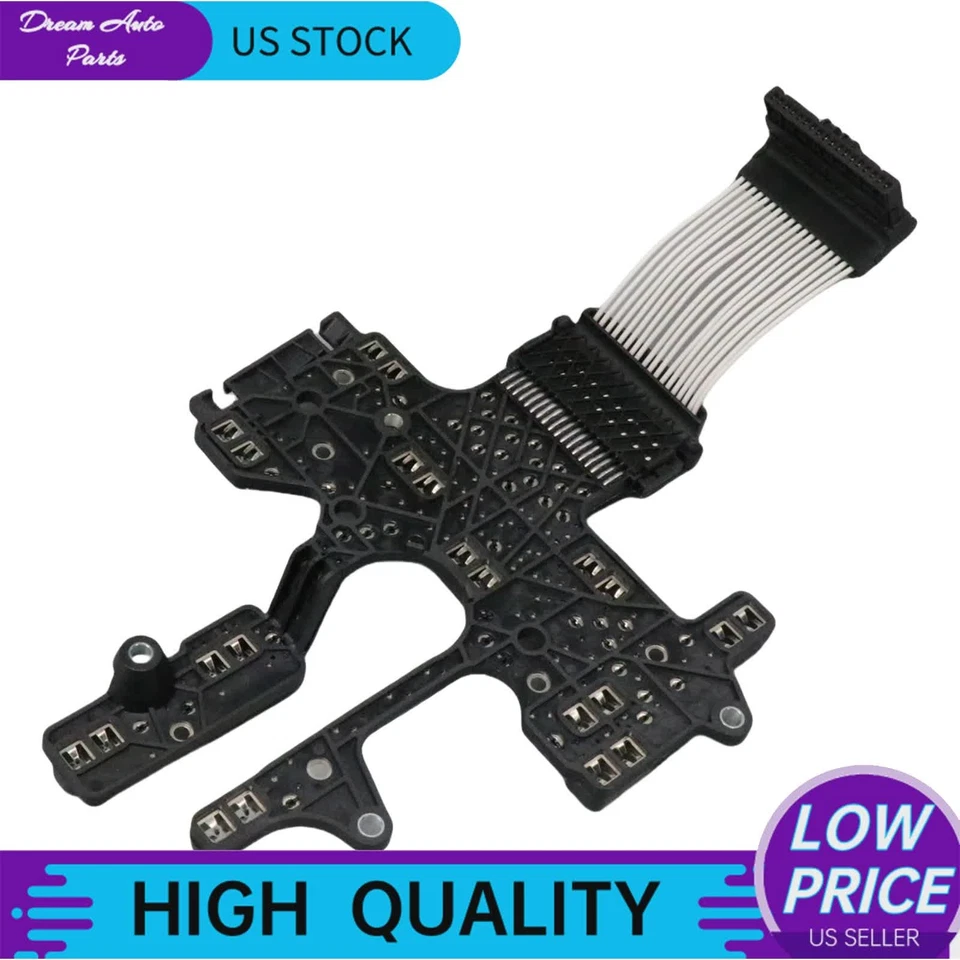 Arnés de transmisión placa de reparación mecatrónica 02E325039 para Audi TT Volkswagen Foto 1 de 4