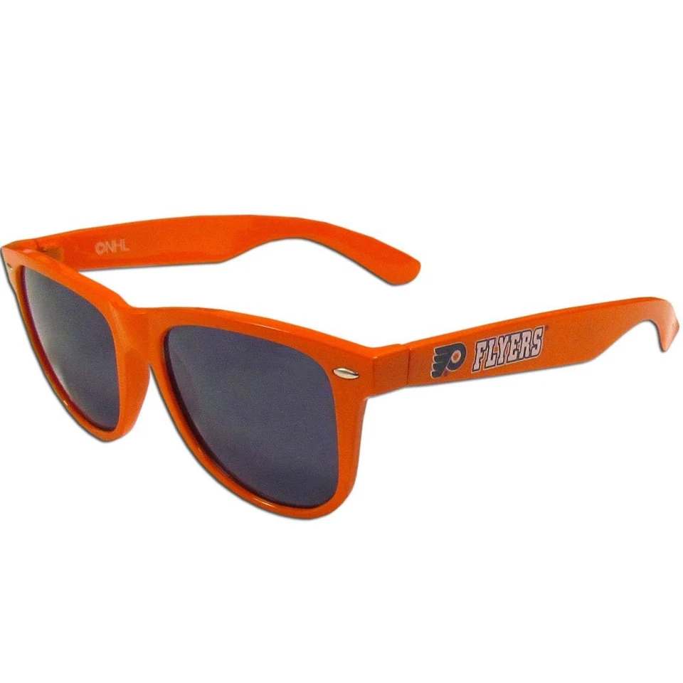 Gafas de sol NHL Fan Philadelphia Flyers Beachfarer talla color equipo Foto 1 de 1