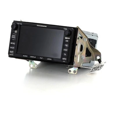 Post Multimedia - Toyota Corolla Verso II PH.1 - 8612064010 - J1-0147A - Bild 1 von 3