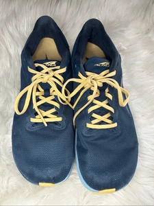 Zapatillas para correr Altra Rivera 3 para mujer talla 8 azul marino naranja - Imagen 1 de 8
