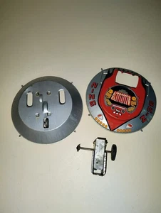 Tin flying saucer Z26 for parts - Picture 1 of 6