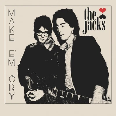 THE JACKS Make 'Em Cry (Vinyl) (US IMPORT) - Image 1 of 2