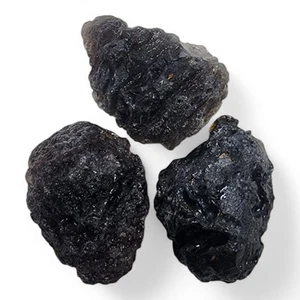 Obsidiana Agni Manitita Muestras 22,2 gramos. Lote de 3 piezas - Imagen 1 de 1