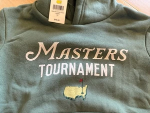 The Masters Hoodie Youth Small, Very Soft - Picture 1 of 6