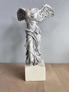 Geflügelte Nike Sieg von Samothraki griechische römische Göttin Statue Skulptur - Bild 1 von 8