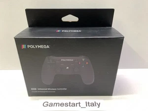 POLYMEGA UNIVERSAL WIRELESS CONTROLLER WC01 - NEU NEW KOMPATIBEL BASE UNIT - Bild 1 von 6