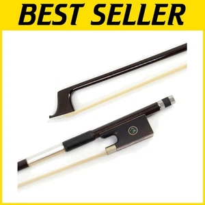 Lightweight Carbon Fiber Violin Bow 4/4 - Picture 1 of 11