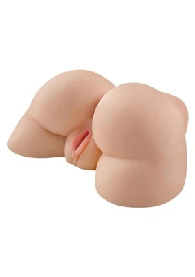 Pipedream Extreme Toyz Chica Mala Vibrador Culo Masturbador - Coño y Culo Foto 1 de 3