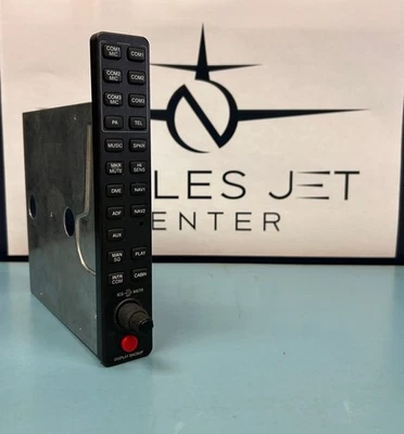 Garmin GMA 1347D PN 011-01257-20 con 8130 Foto 1 de 4