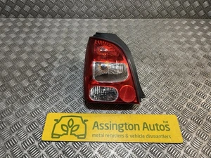 2007-11 Renault Twingo MK2 Nearside Passenger Rear Light 8200387888 - Picture 1 of 18