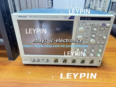 Tektronix DPO7254C Oscilloscoic 2.5GHz bandwidth, 40GS/s sampling rate/ic - Image 1 of 3