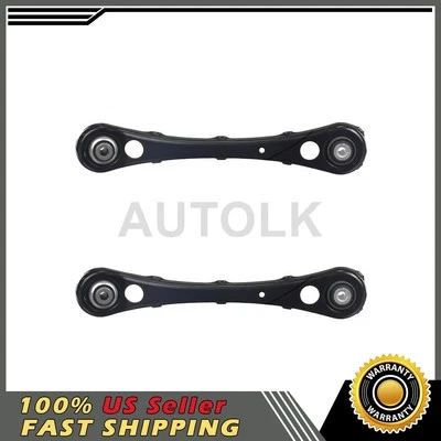 Brazos de control traseros inferiores Delphi para Audi A4_LK 2002 2003 2004 2005 2006 Foto 1 de 2